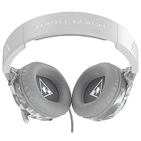 Turtle Beach Recon 70 Camo – Polarweiß Gaming-Headset - PS5, PS4, Xbox Series X|Sxbox One – Ansicht 5