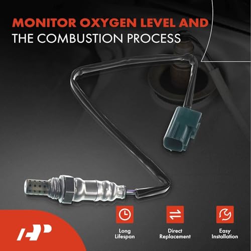 Sensor de Oxígeno A-Premium Compatible con Nissan Sentra y Más, Set de 2 miniatura 2