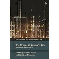 The Origins of Company Law