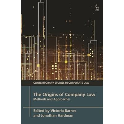The Origins of Company Law