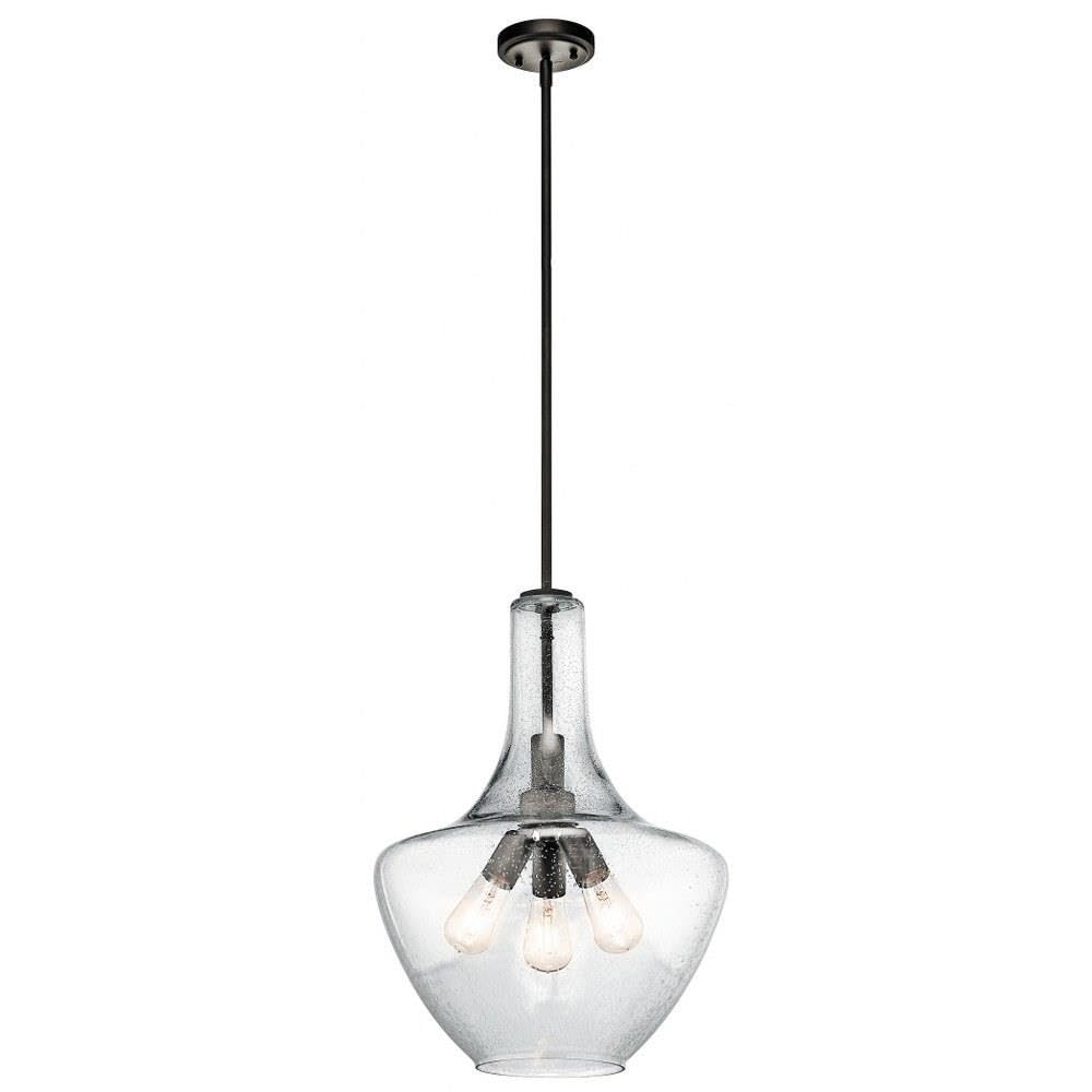 Kichler - Three Light Pendant (400 oz)