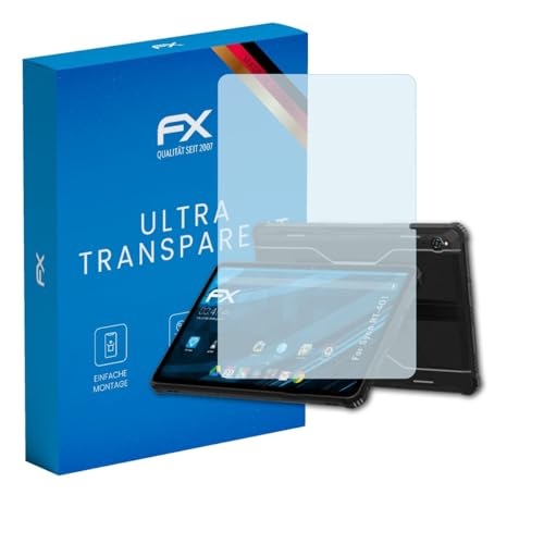 Lámina Protectora Syco RT-401 para usar el dispositivo en exteriores sin reflejos atFoliX