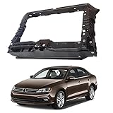 Partsflow Center Radiator Support For 2011 2012 2013 2014 2015 2016 Volkswagen Jetta Assembly