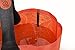 Sea to Summit Folding Bucket, Collapsible Camp Kitchen Bucket, 10 Liter