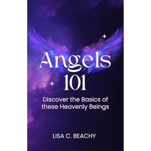 Angels 101 -- Lisa Beachy episode artwork