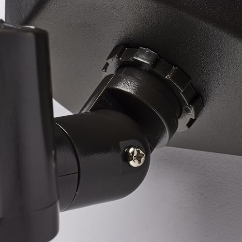 Image of Nuvo 65 /213 LED Dual-Head Security Light, 3000K, Motion Sensor, Bronze