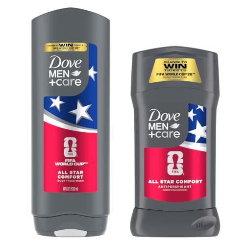 Dove Men Regimen Body Wash & Deodorant Pack 2 Count 18 fl oz - image 1