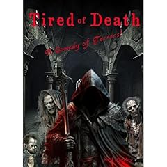 Tired of Death Audiolibro Por Neil Hartley arte de portada