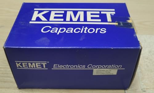 (1 PC) CKR06BX334KS KEMET Compatible with CAP CER 0.33UF 50V BX RADIAL