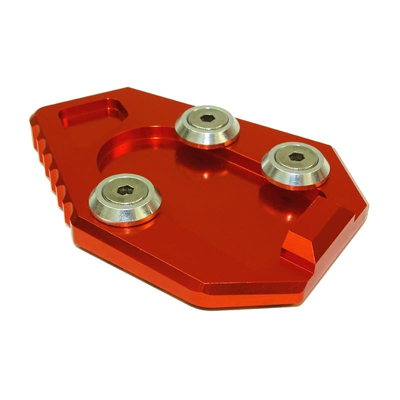 Rallonge béquille latérale CB1000R 2008-2017 support moto