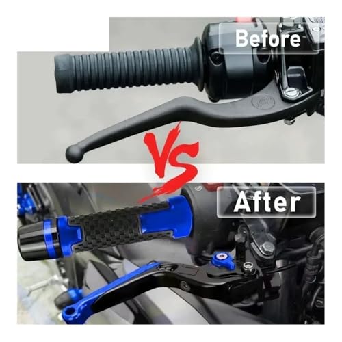 Levier frein clutch TMAX560 pour rénover les commandes de votre moto - 6