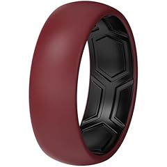 Pack N: Burgundy/Black