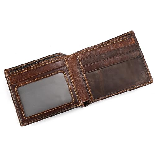 Dragon Wallet Cool Wallets for Men Leather Purse Credit Card ID Cash Container Pocket4