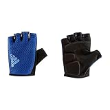 adidas Response Team Glove S11913 Herren Radfahrerhandschuhe/Bike Handschuhe Blau S