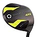 Tour Edge Golf- Bazooka 470 Black Complete Set with Bag Graphite Regular Flex