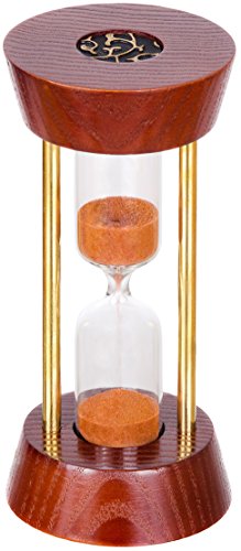 Sand Hourglass Timer – BEST Accurate Time Management Device For Activities, Work