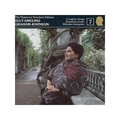 Schubert: The Hyperion Schubert Edition, Vol. 7 - Elly Ameling - Schubert in 1815 I