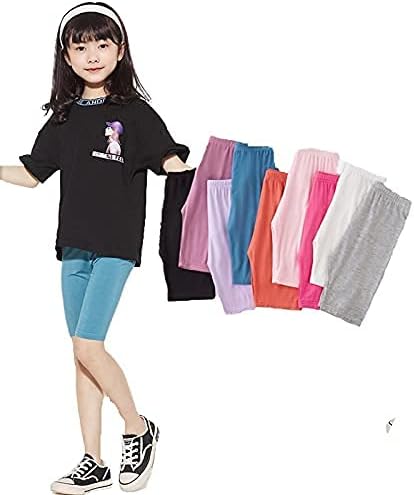 Amazon Co Jp Baobao 薄手5分丈レギンス 女の子 ボトムス レギパン レギンス パンツ スパッツ ペチコート ペチパンツ パンチラ予防 インナーパンツ レッド スイカレッド Height1 ファッション