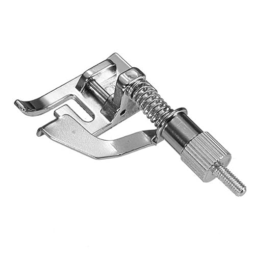 2 Piezas Pie Prensatelas Recto Multifuncional para Máquina de Coser miniatura 2