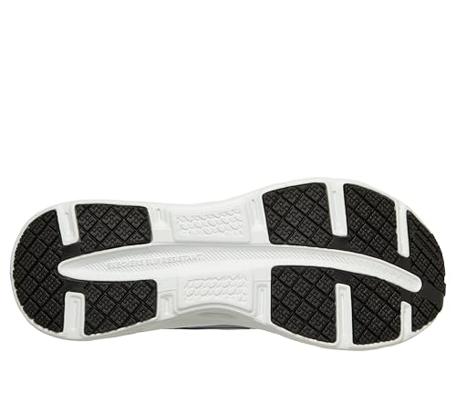 Image of Skechers Women's Glide Step Altus Safety | Work, Slip-ins, Slip Resistant, Electrical Hazard, Glide-Step, Air-Cooled Memory Foam, Carbon Nano Safety Toe