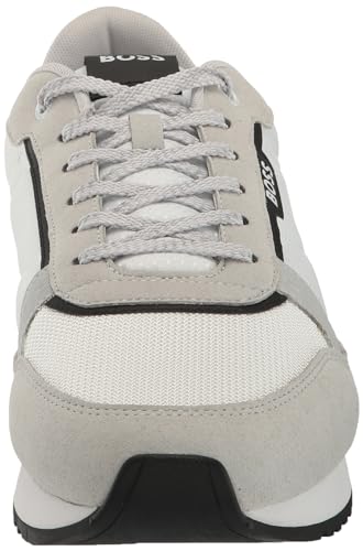 Image of BOSS Men's Kai Retro Low Profile Sneakers