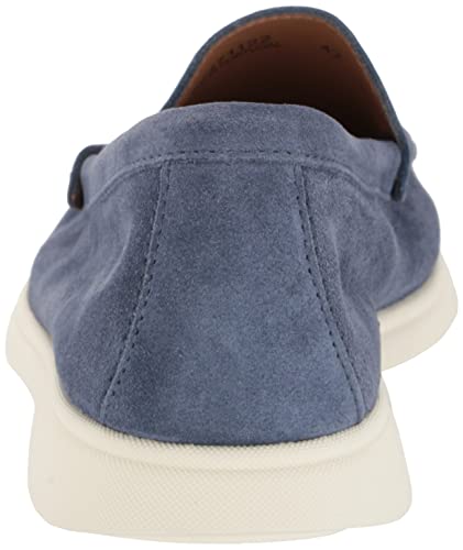Image of BOSS Men's Sienne Suede Loafers