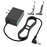 for Tineco Vacuum Charger Replacement, Charging Cord for A10, A11, S3, S5 Floor ONE, 3 Series Master Dash Hero AC DC 26V Adapter for YLS0241A-T260080, Light