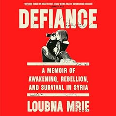 Defiance Audiolibro Por Loubna Mrie arte de portada