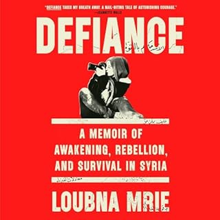 Defiance Audiobook By Loubna Mrie cover art