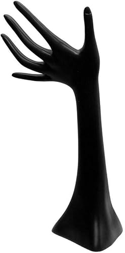 Miniatura 4 de DBM IMPORTS - Maniquí de mano para collar, joyas, expositor, soporte de exhibición