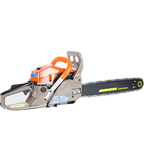 Tronçonneuse à essence 68cc CGOLDENWALL pour préparer tout votre bois de chauffage