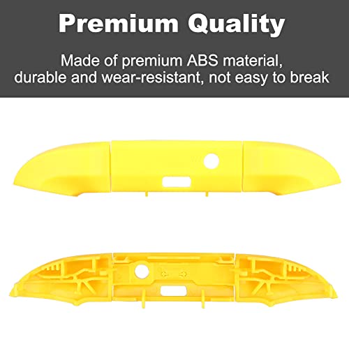 Image of Lb Rb Bumper Button Replacement for Xbox Series X S Controller, Shoulder Trigger Buttons Top Middle Bracket Replacement Parts for Xbox Series X S Controller