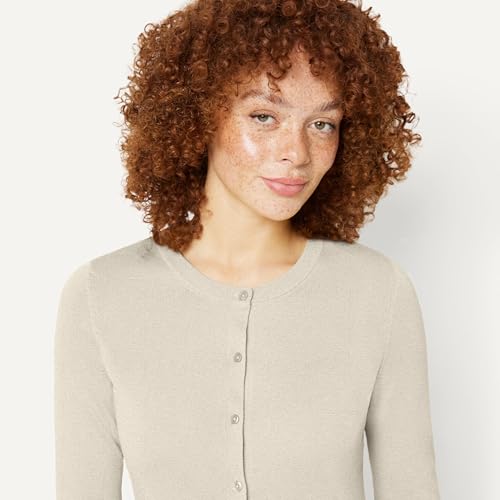 Image of Amazon Essentials Women's Lightweight Crewneck