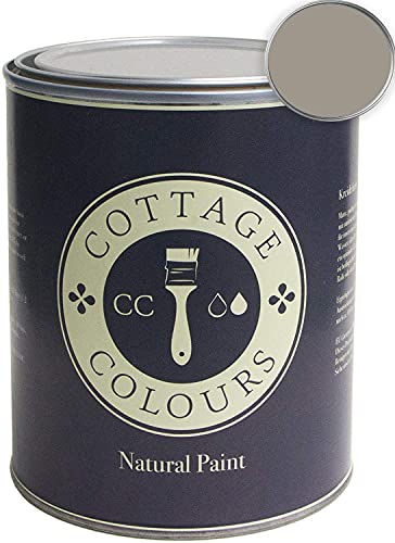 Cottage Colours Pintura de tiza 1 litro Hot Stone Nº 108 Cover