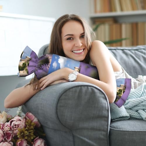 Almohada espuma viscoelástica tamaño único negro miniatura 7