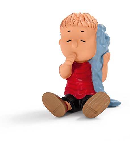 Dimensioni: 3 x 3,5 x 4,5 cm Schleich 2522010 - Linus Figurina