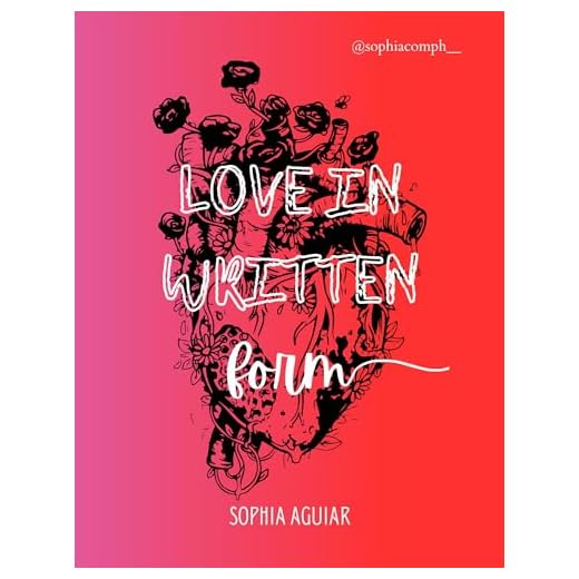 love in written form (English Edition)