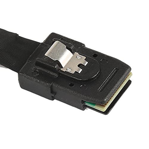 Cable interno Mini SAS SFF-8087 a 4 SATA 6Gbps miniatura 3