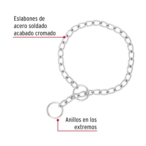 Cadenas de castigo para perro 2 Imagen adicional