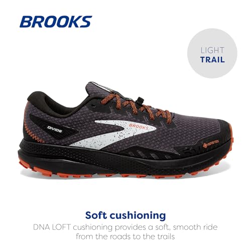 Image of Brooks Men's Divide 4 Trail Running Shoe