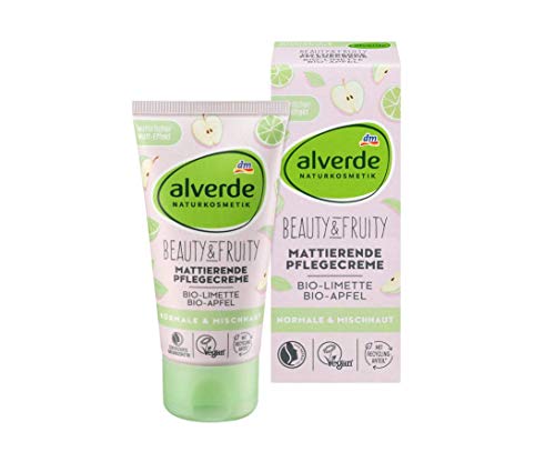 Alverde-Gesichtscreme Alverde NATURKOSMETIK Tagespflege Beauty &