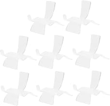 Zerodeko Base De Présentation Minérale - 8 Supports De Présentation De Pendentifs En Cristal Support De Rangement Élégant Pour La Maison Ou