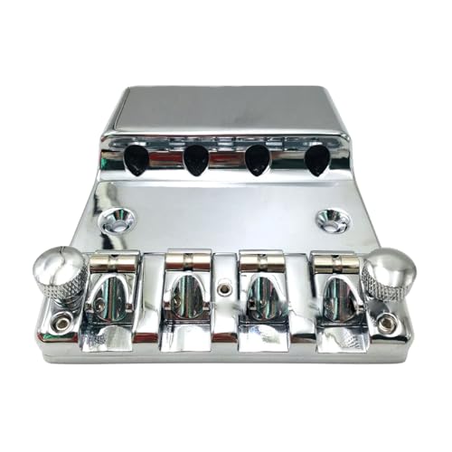 Chevalet basse 4 cordes fixe pour stopper désaccordage - 4