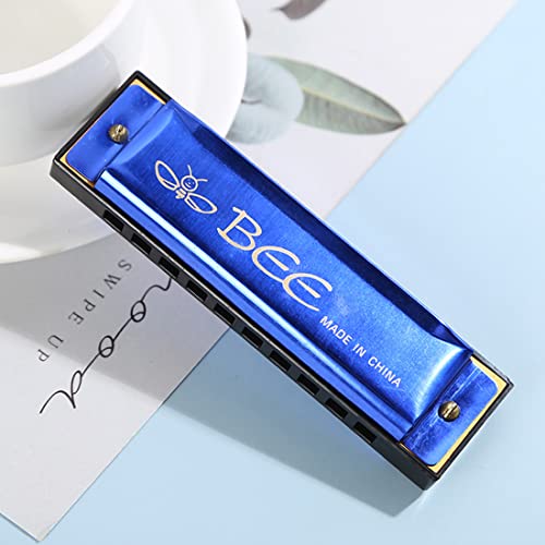 Harmonica, Harmonica Débutant, Harmonica Diatonique, Harmonica Professionnel, Harmonica Enfants, pour Débutants,Enfants… - Les Beatles, Paul McCartney, John Lennon, RIngo Starr, George Harrison Harmonica, Harmonica Débutant, Harmonica Diatonique, Harmonica Professionnel, Harmonica Enfants, pour Débutants,Enfants… – Image 5