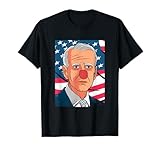 Photo Gallery clown mostra joe divertente joe biden È un clown democratico maglietta Photo Gallery clown mostra joe divertente joe biden È un clown democratico maglietta
