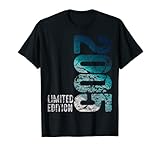 17 Geburtstag Junge Geschenk 17. Geburtstag Deko Mädchen T-Shirt