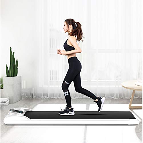 Image of Folding Treadmills Multifunctional Foldable Treadmill Household Runninghine Free Installation Low Noise Footstep Induction