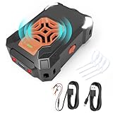 EWENYS Marderschreck Auto Ultraschall mit Blinklicht, Marderschutz KFZ Zubehör für Motorraum Auto, Anschluss an 12V Autobatterie oder 5V USB-C, Abwehr gegen Marder im Garage,Dachboden und Garten