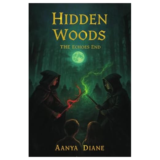 Hidden Woods: The Echoes End