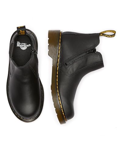 Dr. Martens Unisex-Child 2976 Youth Banzai Chelsea Boot (Big Kid) Y3